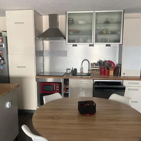 Апартаменты T2 Moderne Et Atypique *