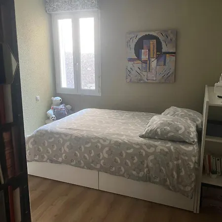 T2 Moderne Et Atypique Апартаменты Mireval